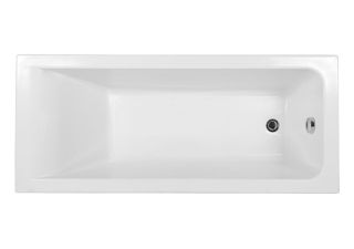 Акриловая ванна Aquanet Bright 180x80 см